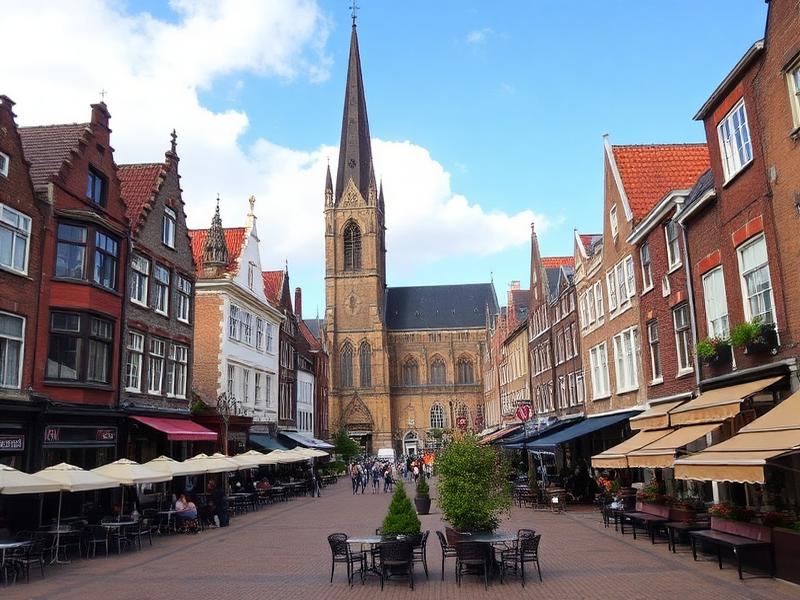 Restaurants in Haarlem